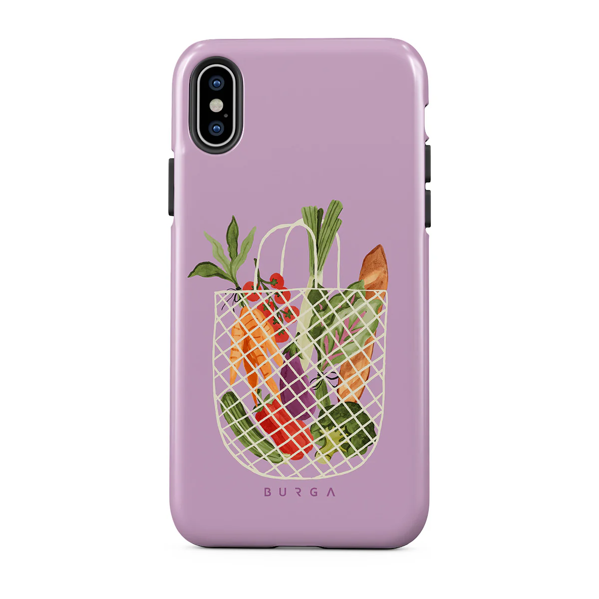 Farmers Market - iPhone X / XS Funda - Image 5
