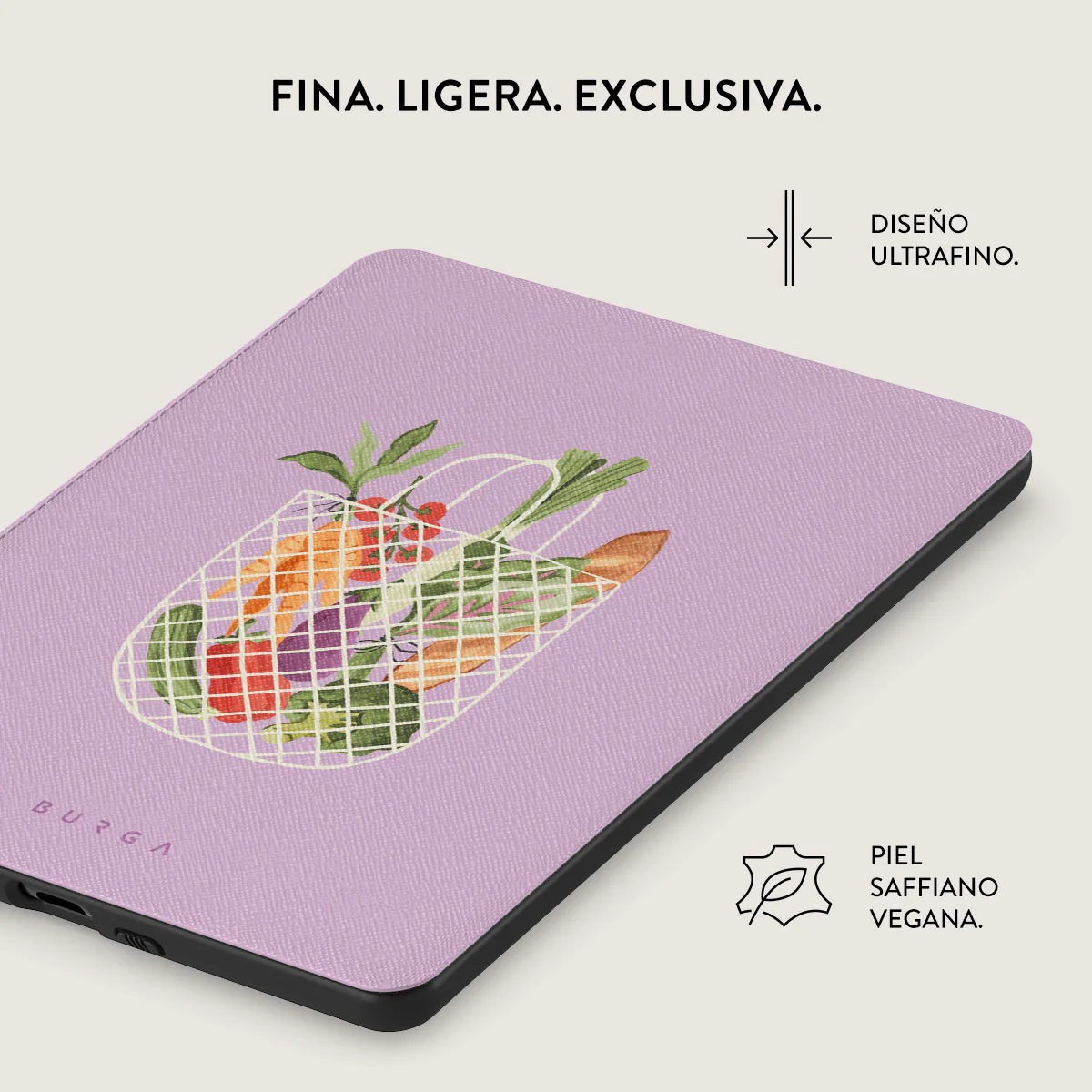 Farmers Market - Funda para Kindle Paperwhite (11a Gen) - Image 6