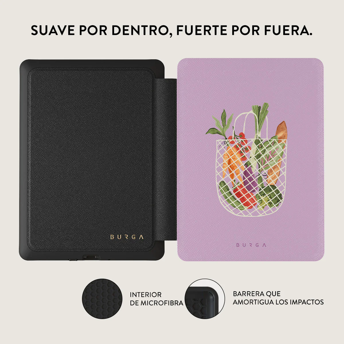 Farmers Market - Funda para Kindle Paperwhite (12a Gen) - Image 4