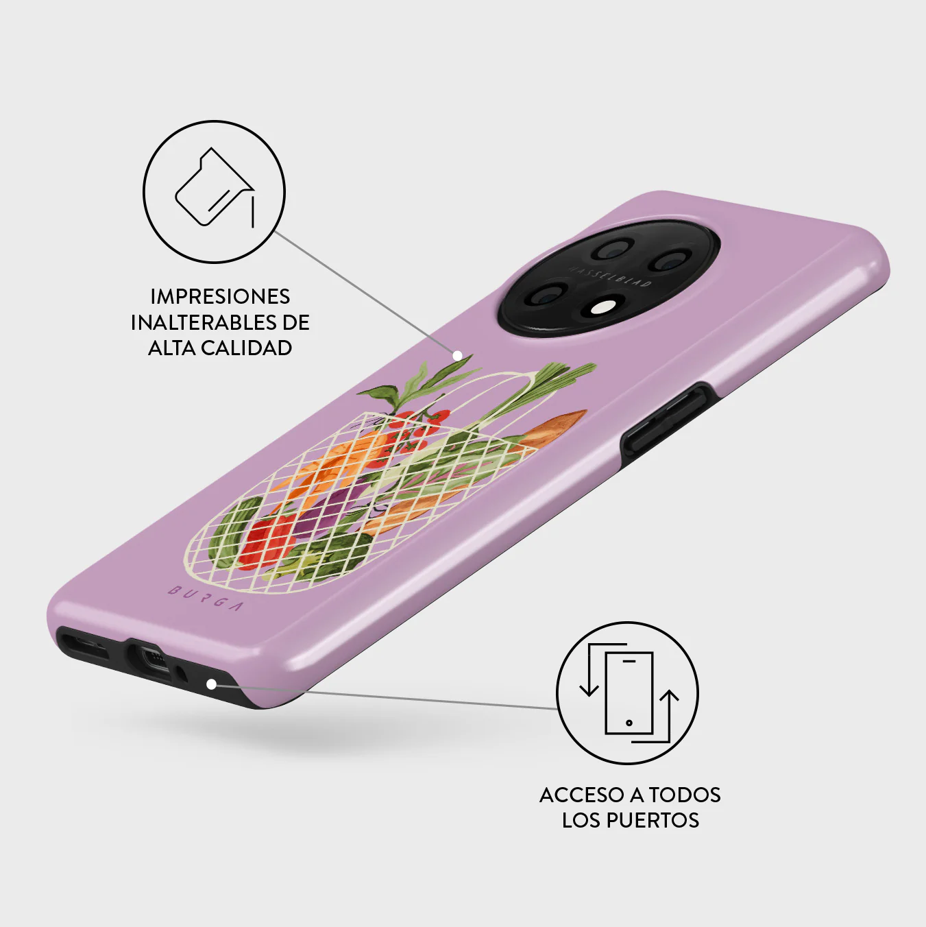 Farmers Market - OnePlus 11 Funda - Image 3