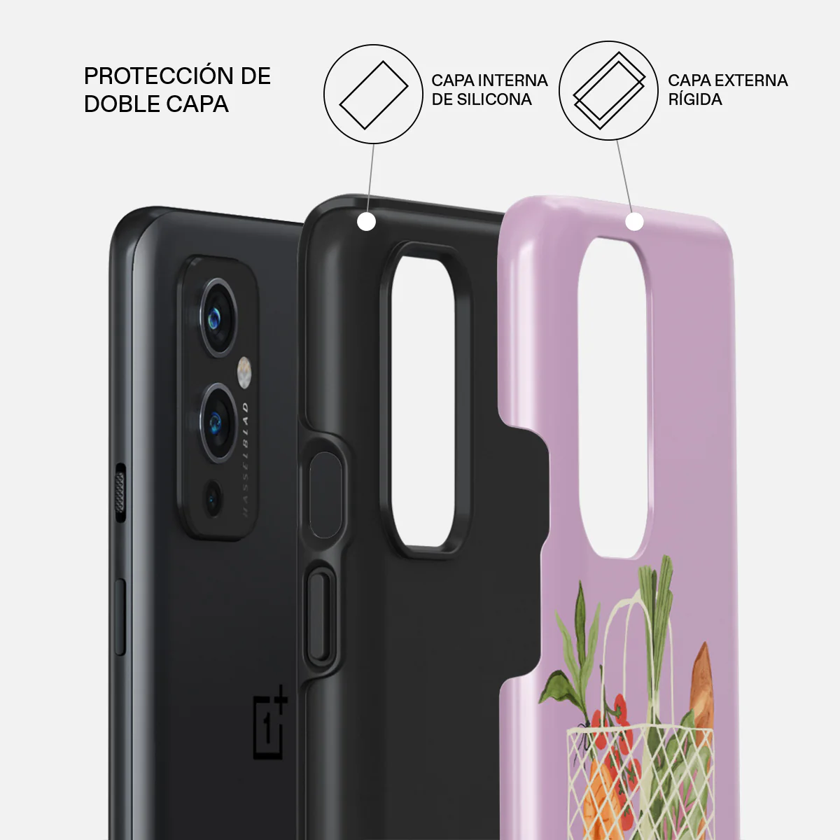 Farmers Market - OnePlus 9 Funda - Image 2