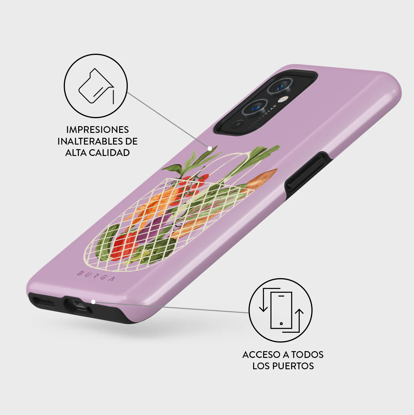 Farmers Market - OnePlus 9 Funda - Image 3