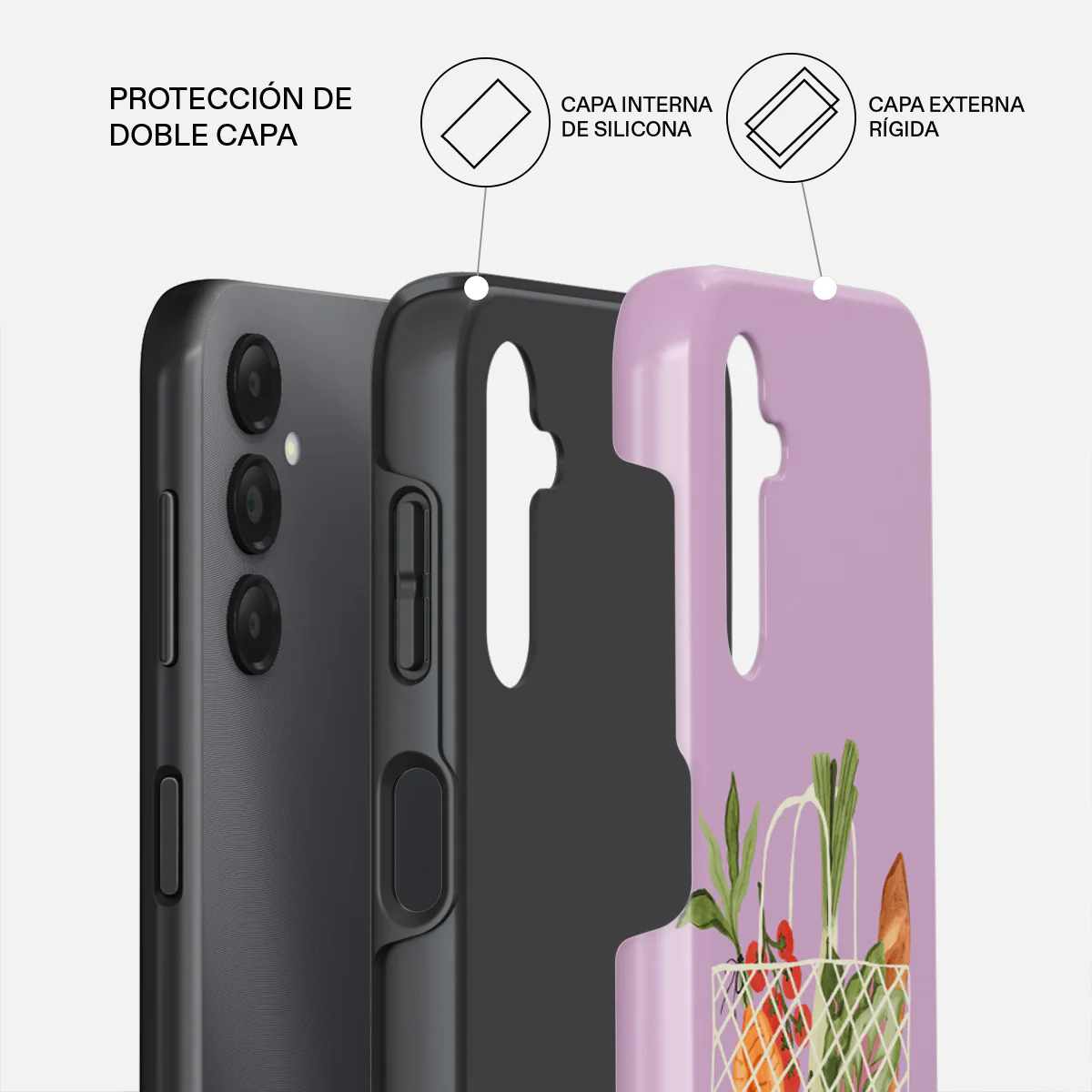Farmers Market - Samsung Galaxy A14 5G Funda - Image 2