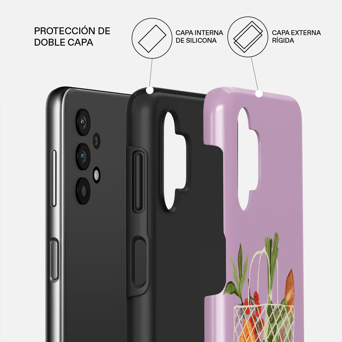 Farmers Market - Samsung Galaxy A32 5G Funda - Image 2