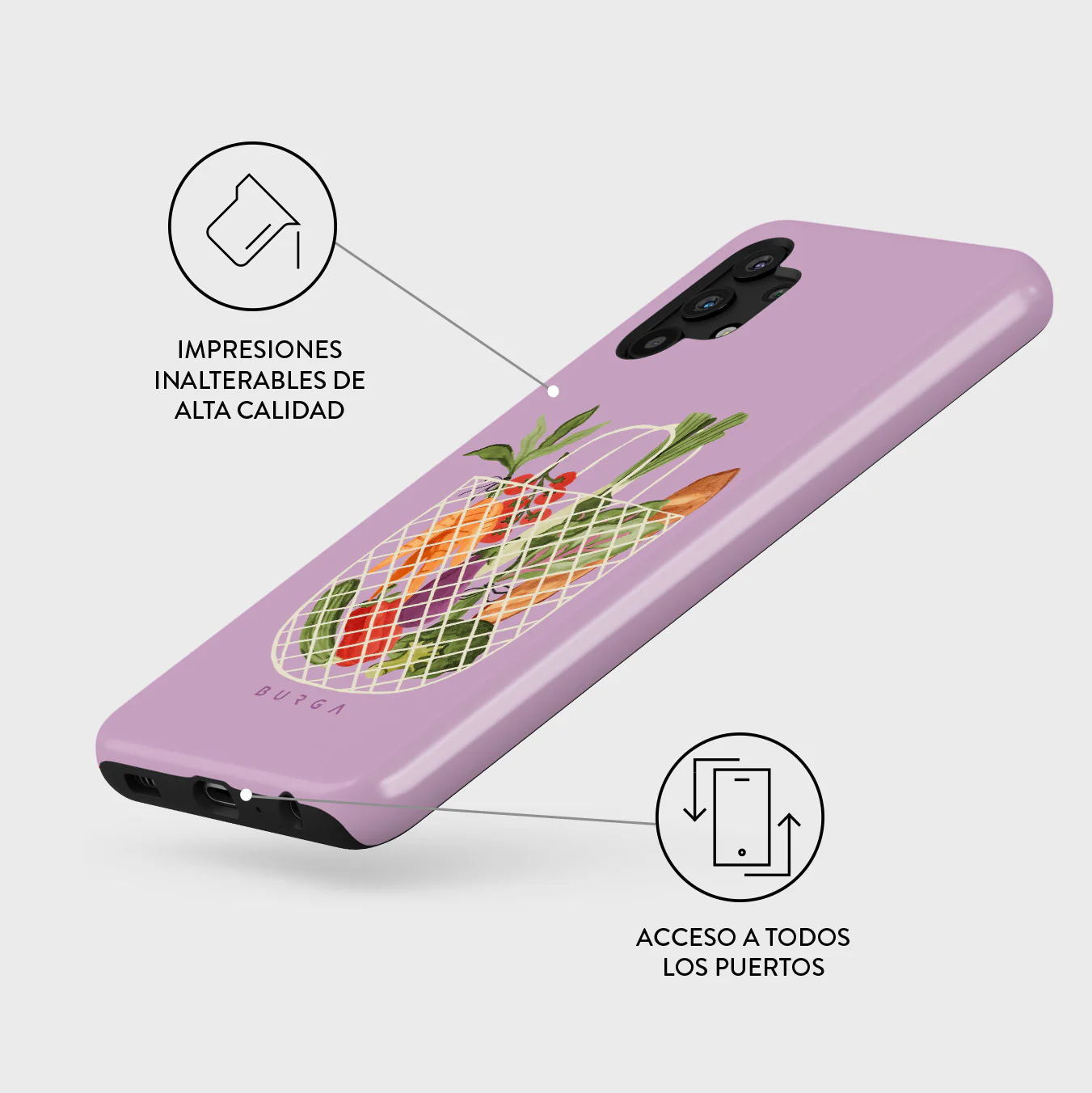 Farmers Market - Samsung Galaxy A32 5G Funda - Image 3