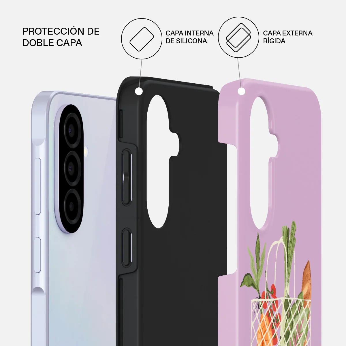 Farmers Market - Samsung Galaxy A37 5G Funda - Image 2