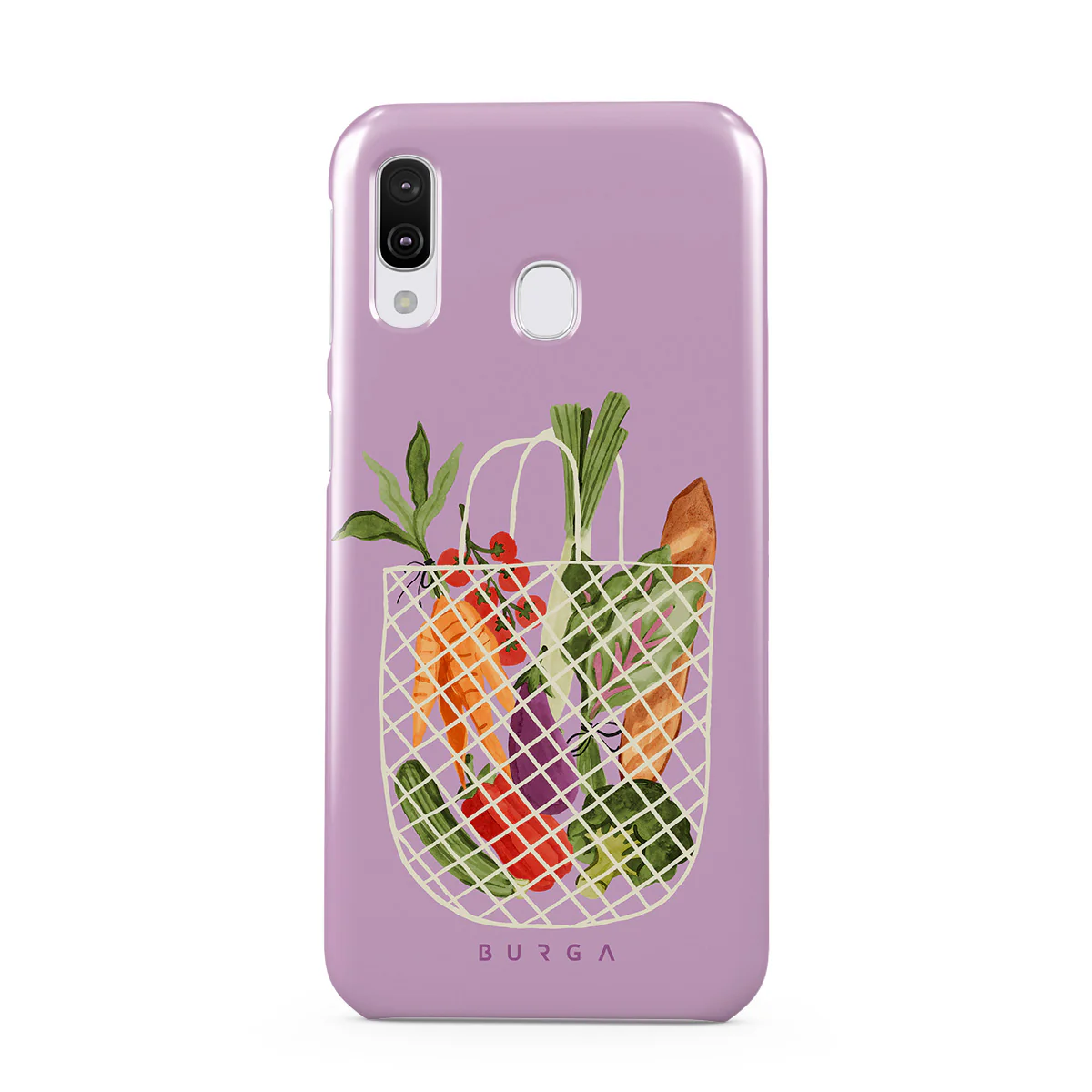 Farmers Market - Samsung Galaxy A40 Funda