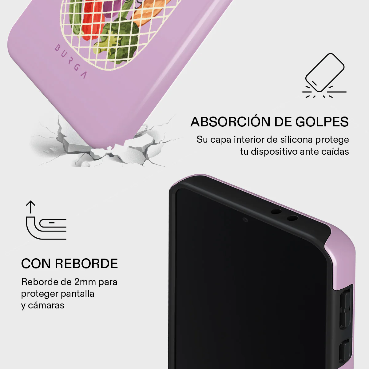 Farmers Market - Samsung Galaxy A56 5G Funda - Image 4