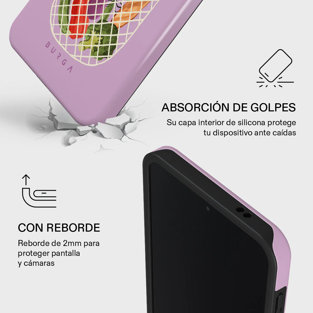 Farmers Market - Samsung Galaxy A57 5G Funda - Image 4