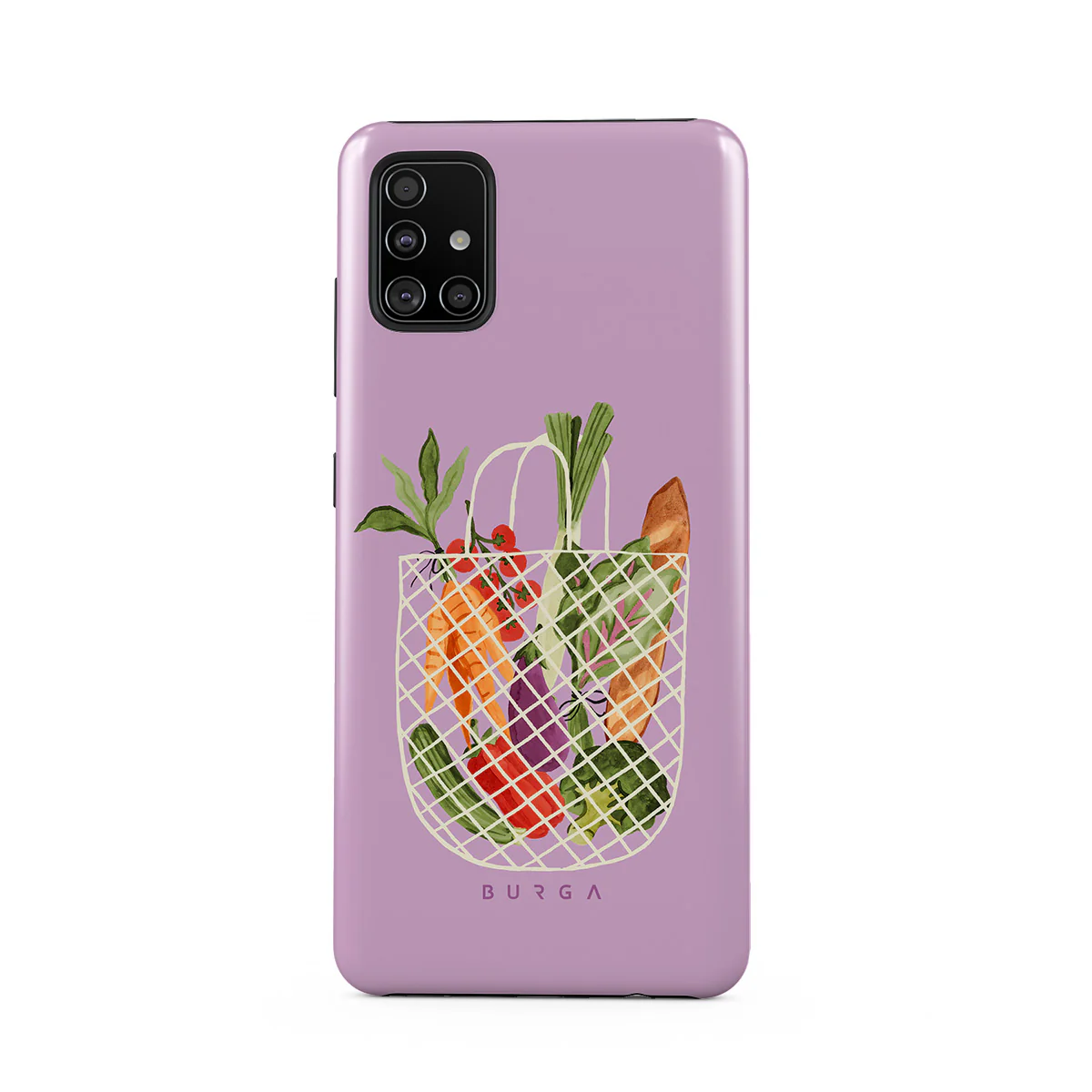 Farmers Market - Samsung Galaxy A71 4G Funda