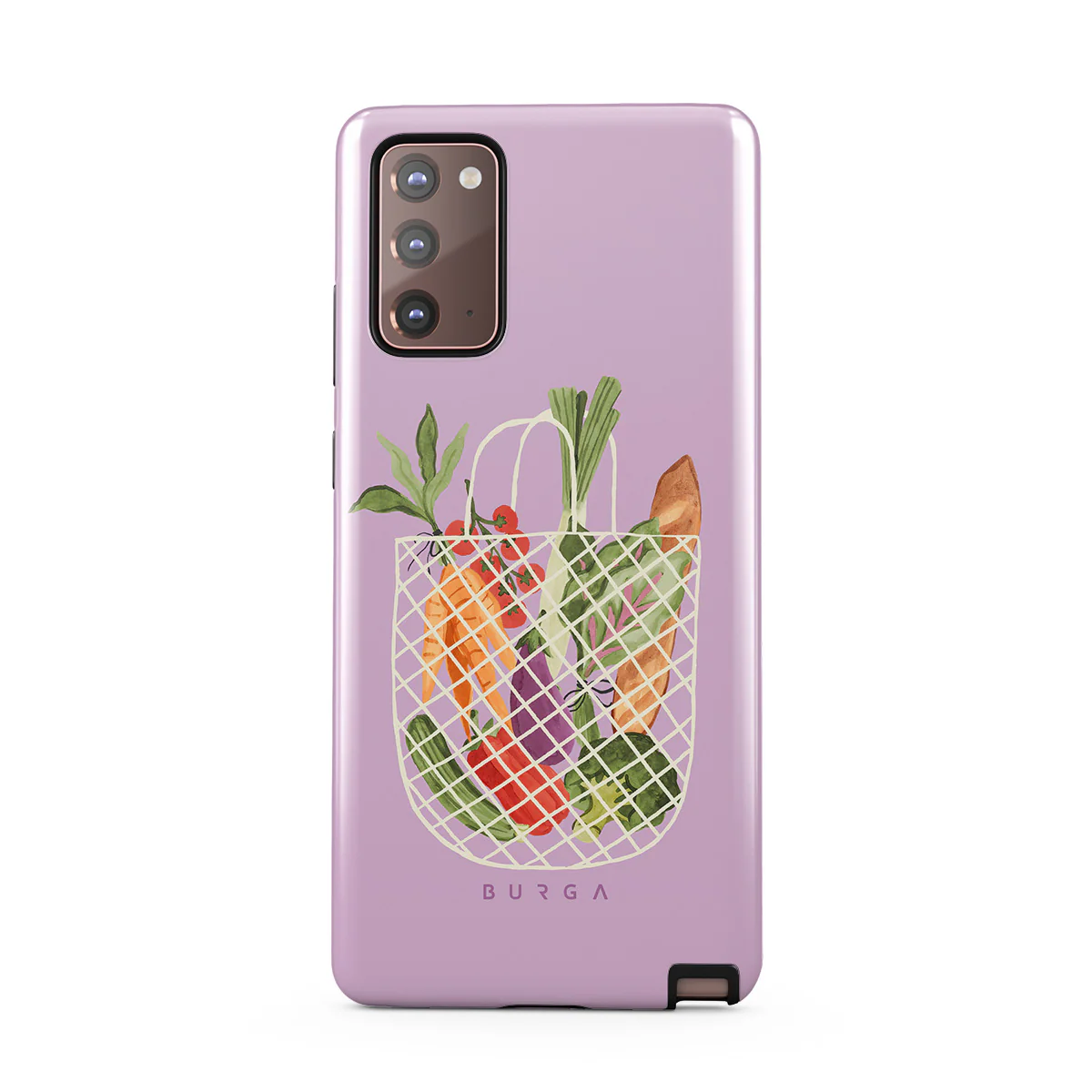 Farmers Market - Samsung Galaxy Note 20 4G / 5G Funda - Image 5