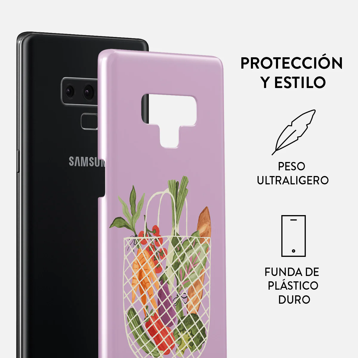 Farmers Market - Samsung Galaxy Note 9 Funda - Image 2