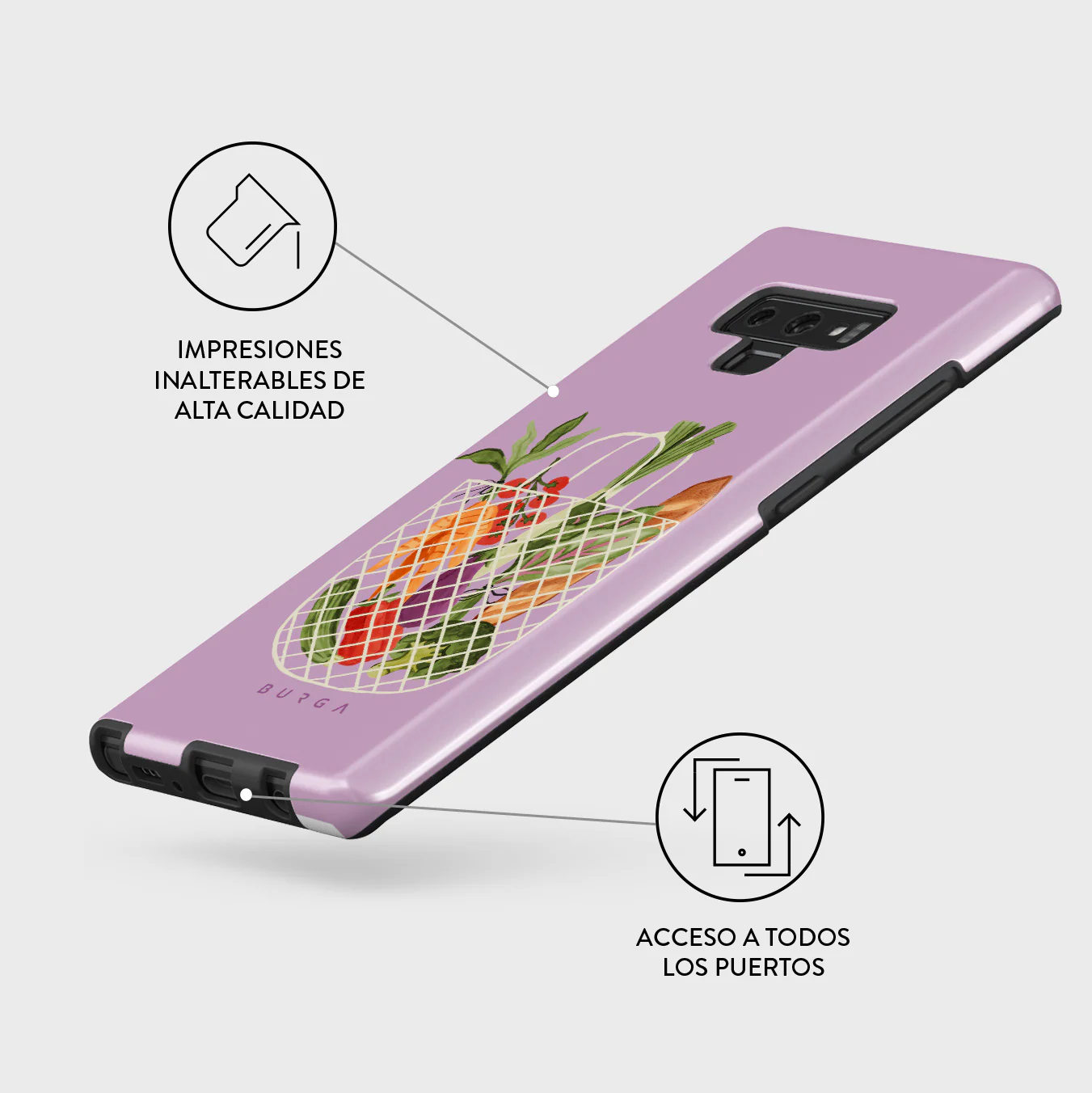 Farmers Market - Samsung Galaxy Note 9 Funda - Image 7