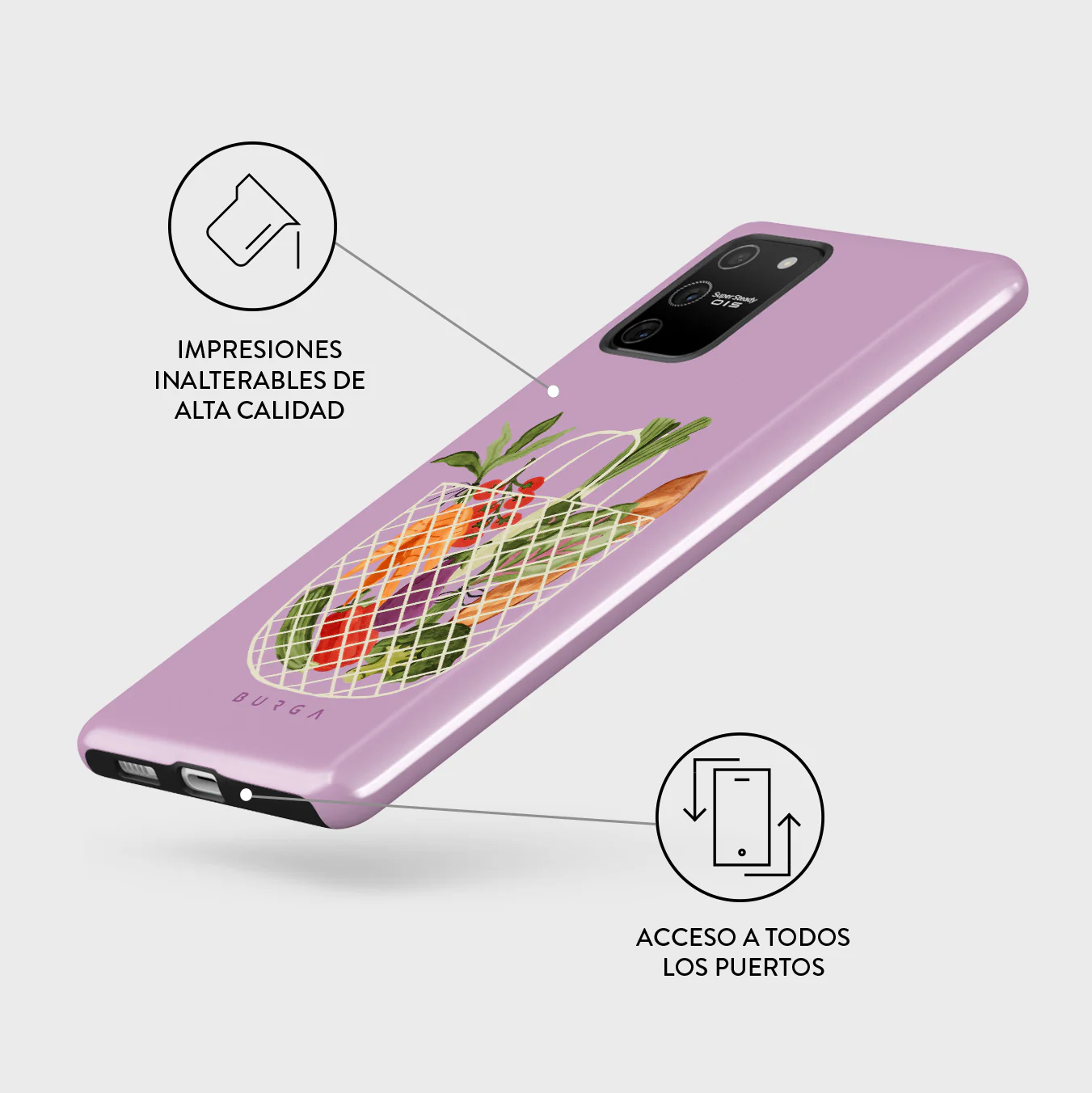 Farmers Market - Samsung Galaxy S10 Lite Funda - Image 3