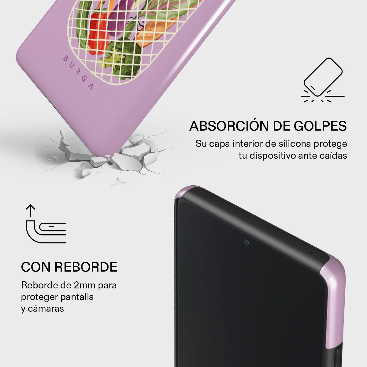 Farmers Market - Samsung Galaxy S10 Lite Funda - Image 4