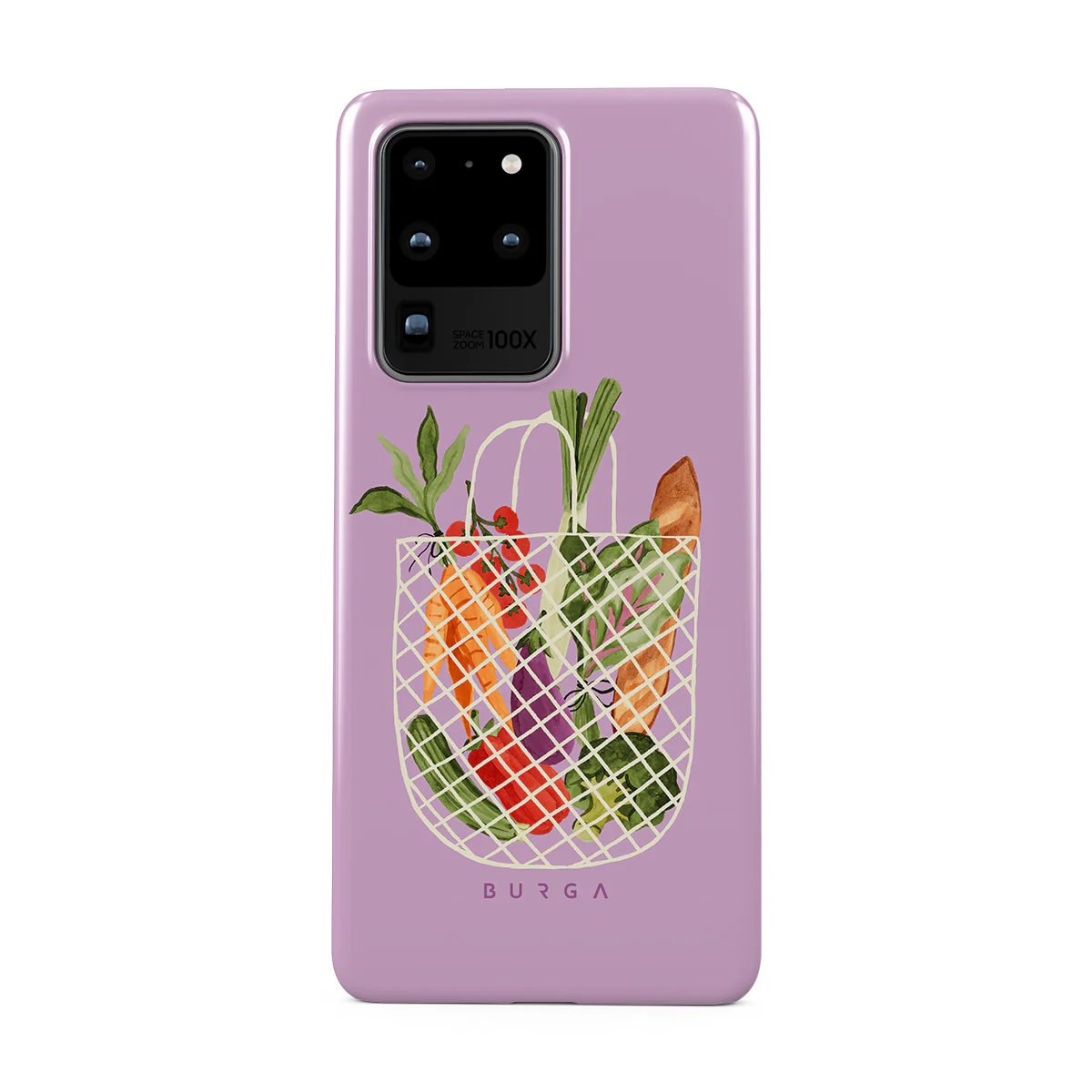 Farmers Market - Samsung Galaxy S20 Ultra 4G / 5G Funda