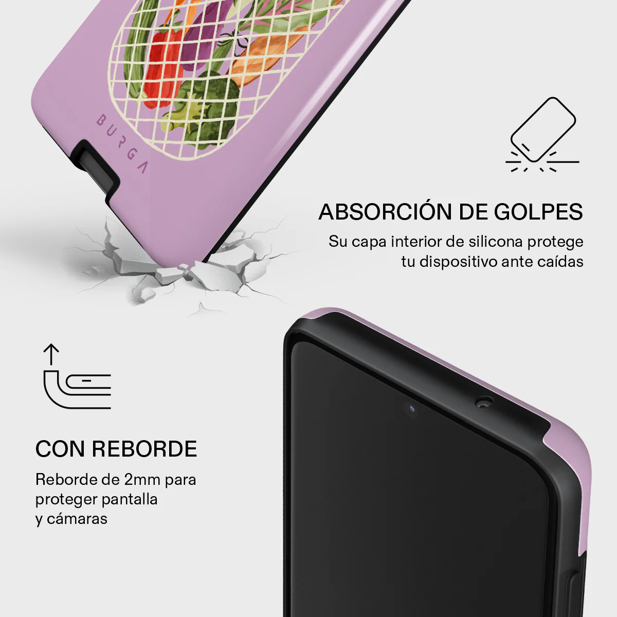 Farmers Market - Samsung Galaxy S20 Ultra 4G / 5G Funda - Image 8