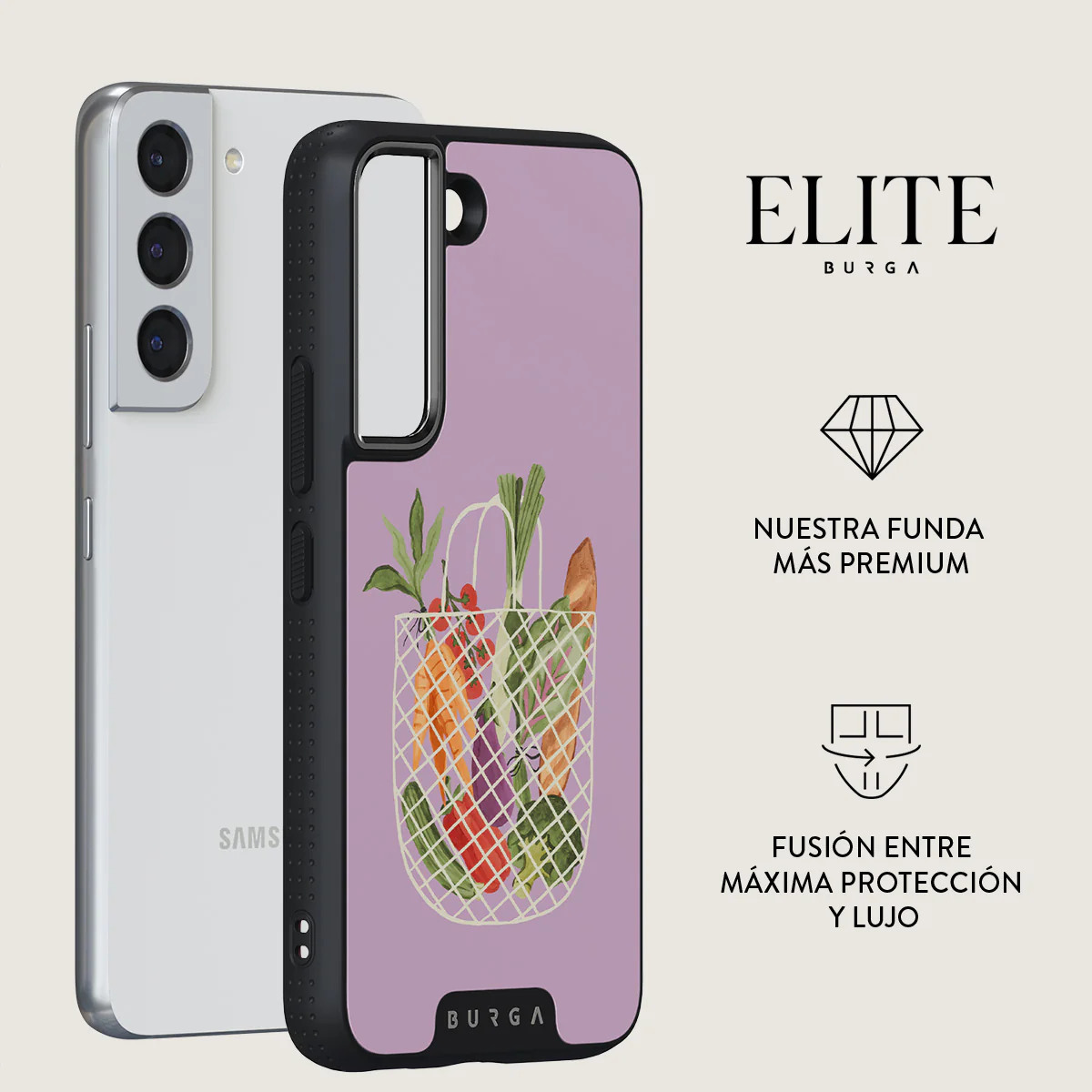 Farmers Market - Samsung Galaxy S22 Funda - Image 13