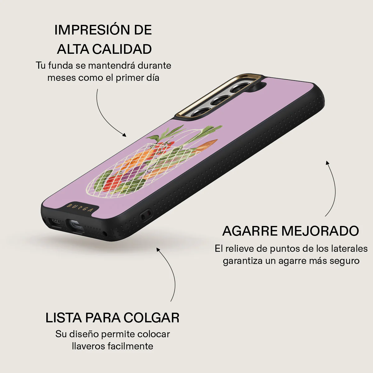 Farmers Market - Samsung Galaxy S22 Funda - Image 9