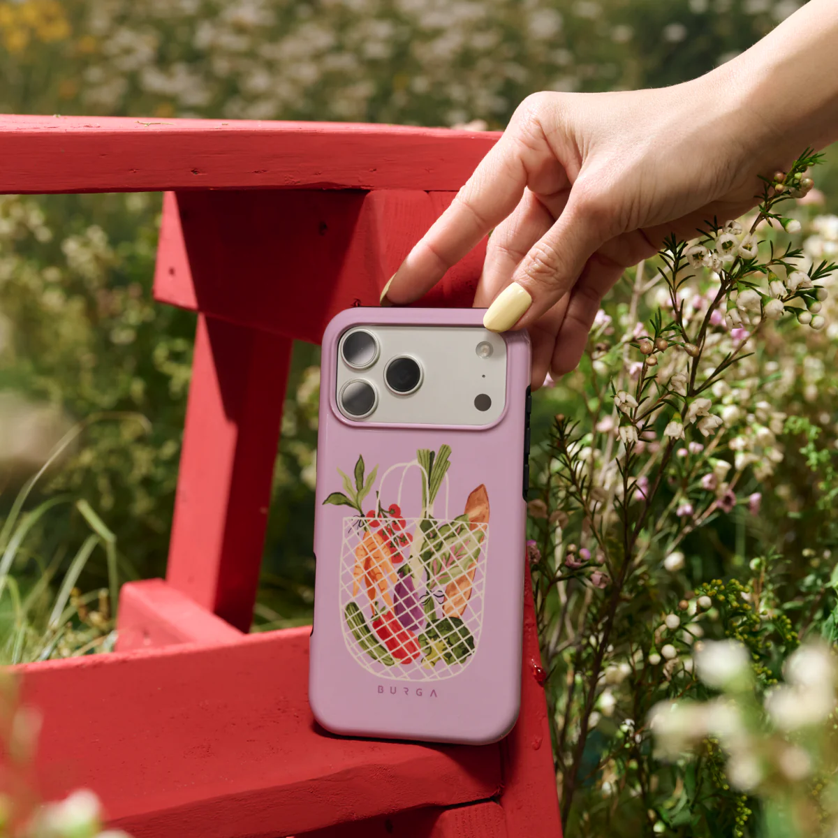 Farmers Market - Samsung Galaxy S23 FE Funda - Image 11