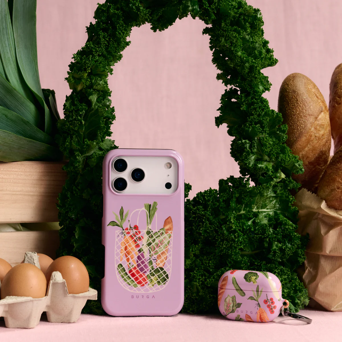 Farmers Market - Samsung Galaxy S23 FE Funda - Image 7