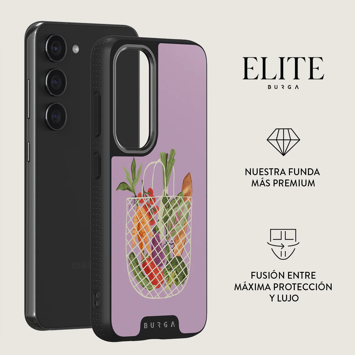Farmers Market - Samsung Galaxy S23 Funda - Image 13