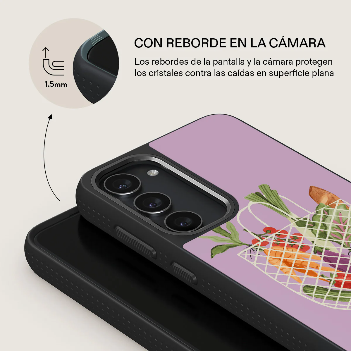 Farmers Market - Samsung Galaxy S23 Funda - Image 15