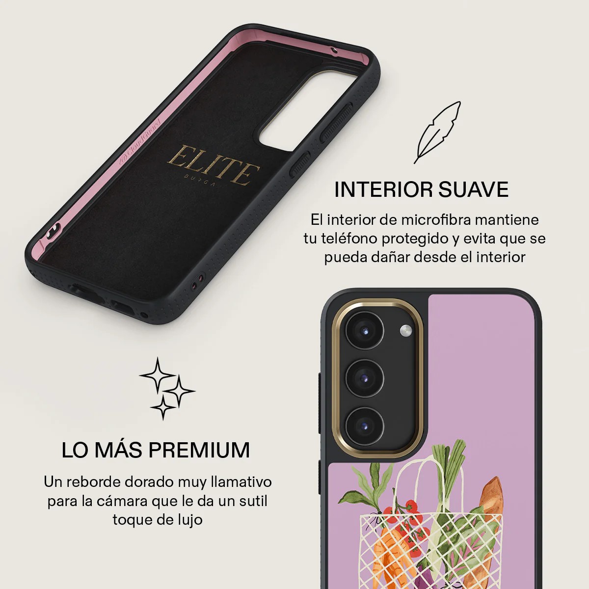 Farmers Market - Samsung Galaxy S23 Plus Funda - Image 10