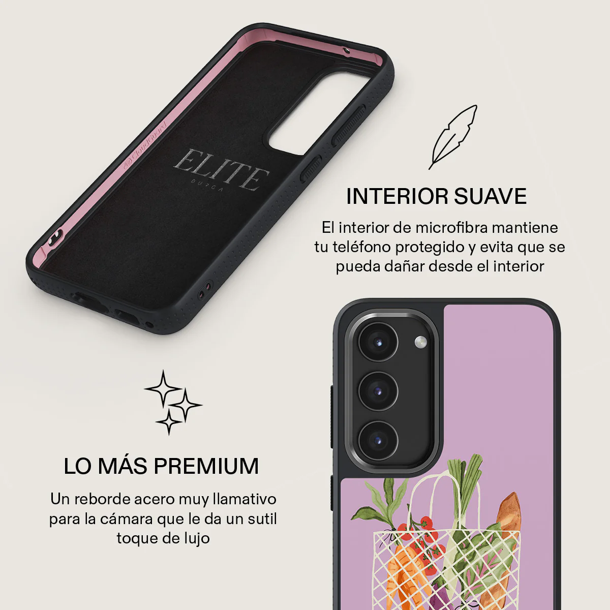 Farmers Market - Samsung Galaxy S23 Plus Funda - Image 17