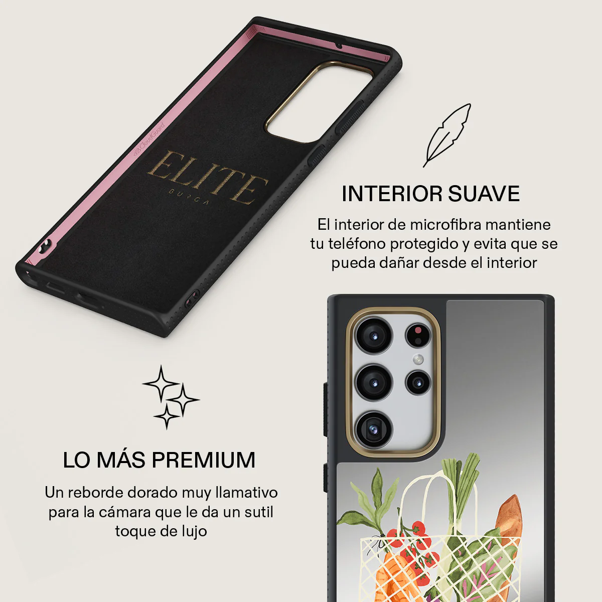 Farmers Market - Samsung Galaxy S23 Ultra Funda - Image 32