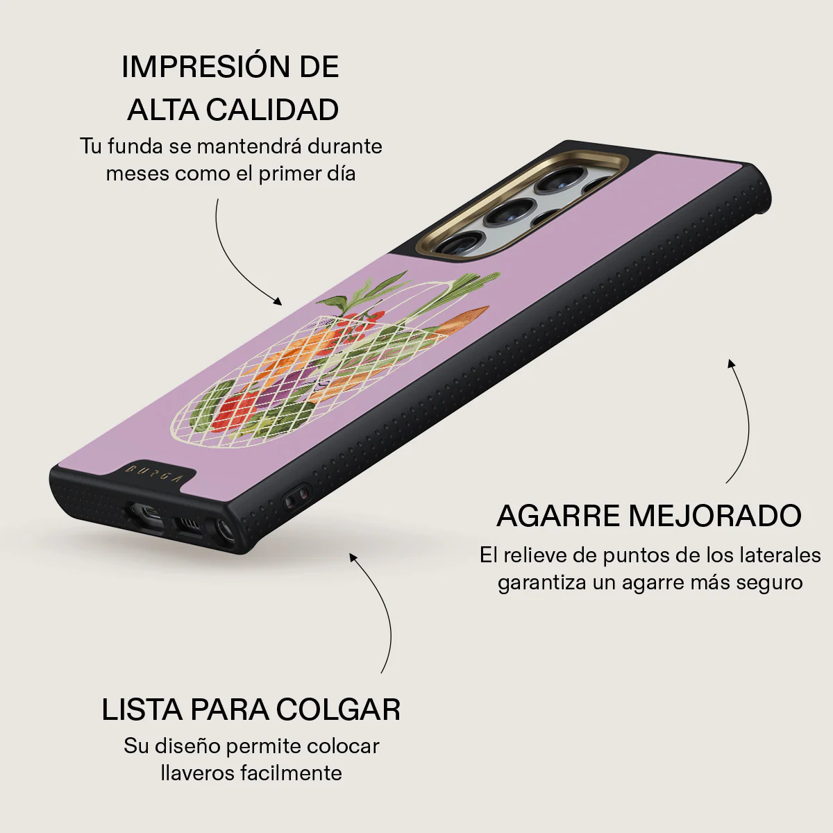 Farmers Market - Samsung Galaxy S23 Ultra Funda - Image 9