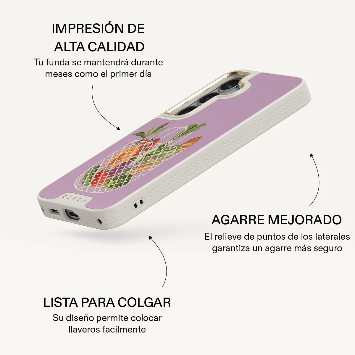 Farmers Market - Samsung Galaxy S24 Funda - Image 23