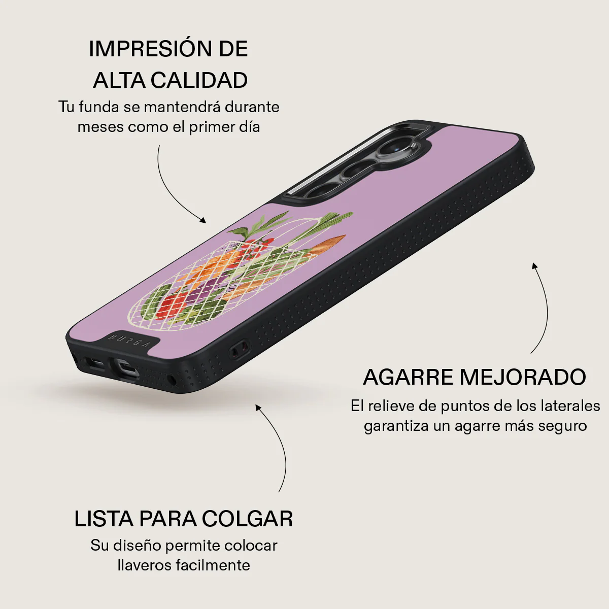 Farmers Market - Samsung Galaxy S24 Plus Funda - Image 16
