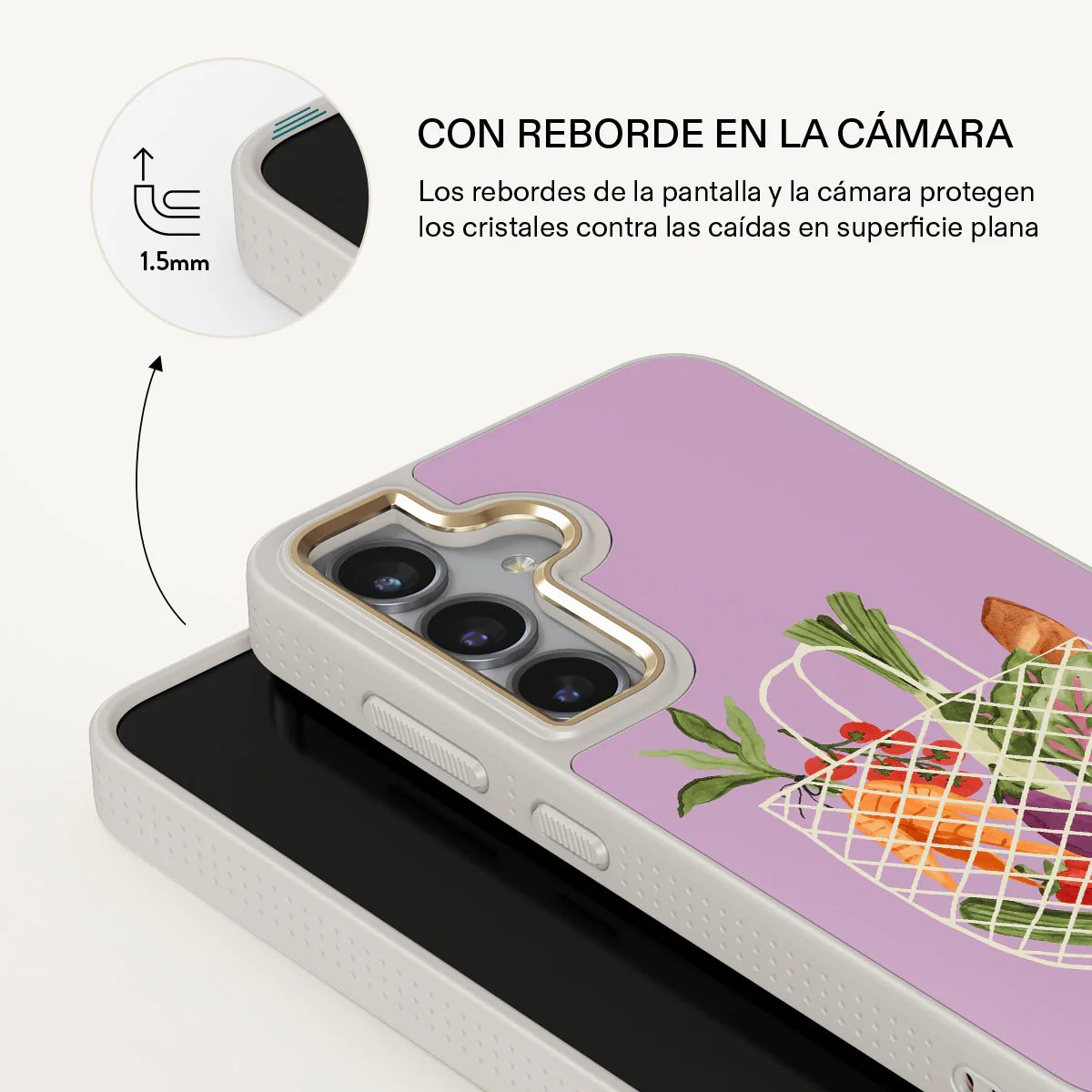 Farmers Market - Samsung Galaxy S24 Plus Funda - Image 22
