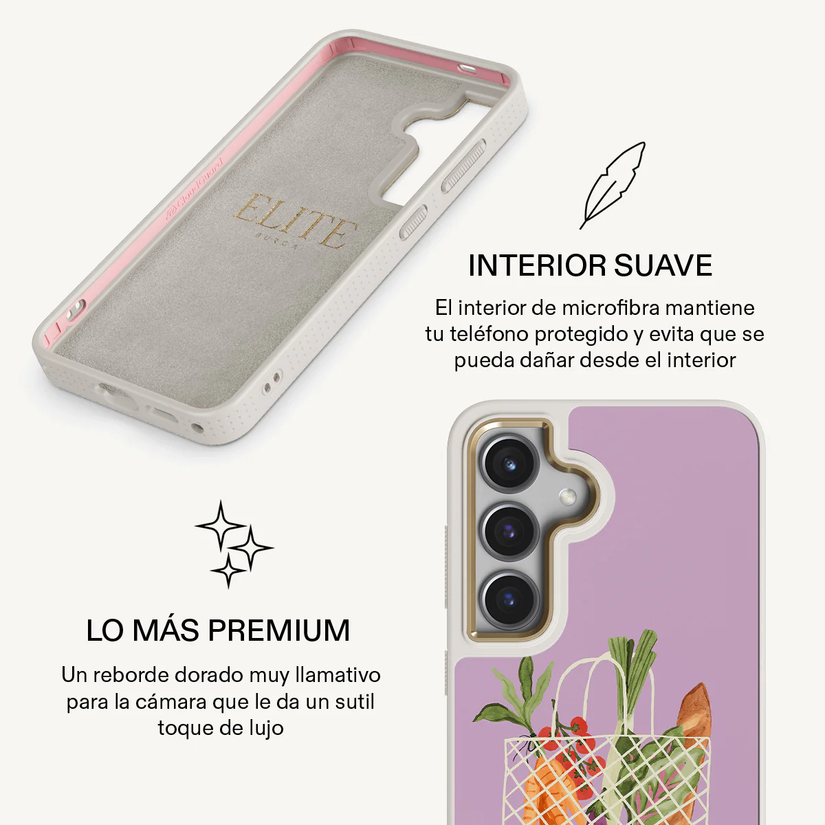 Farmers Market - Samsung Galaxy S24 Plus Funda - Image 24