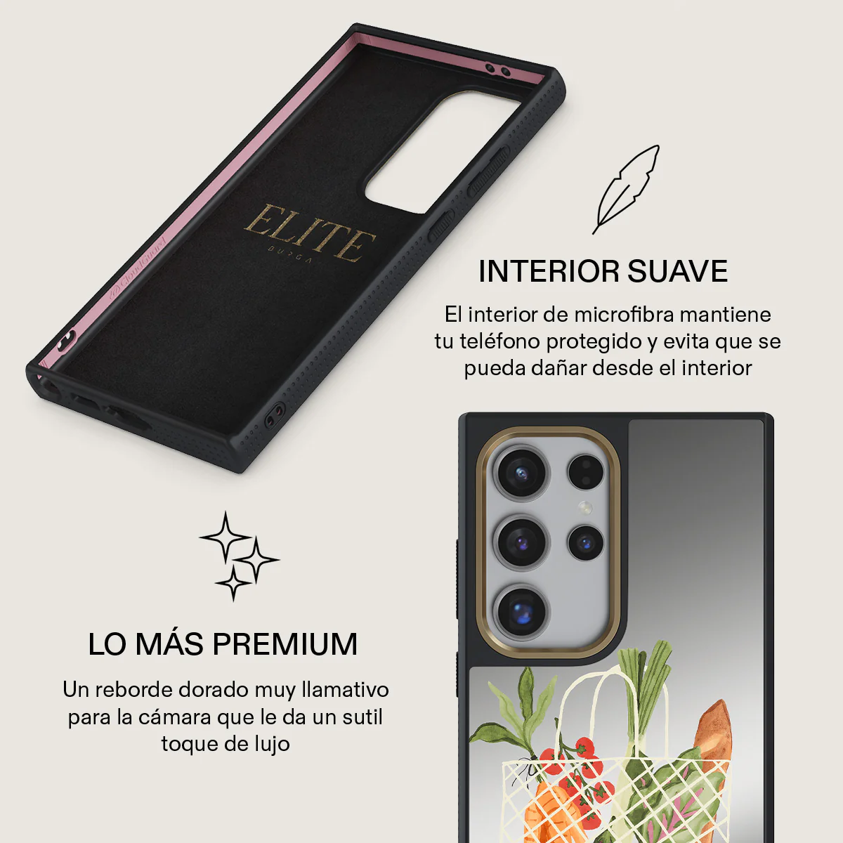 Farmers Market - Samsung Galaxy S24 Ultra Funda - Image 32
