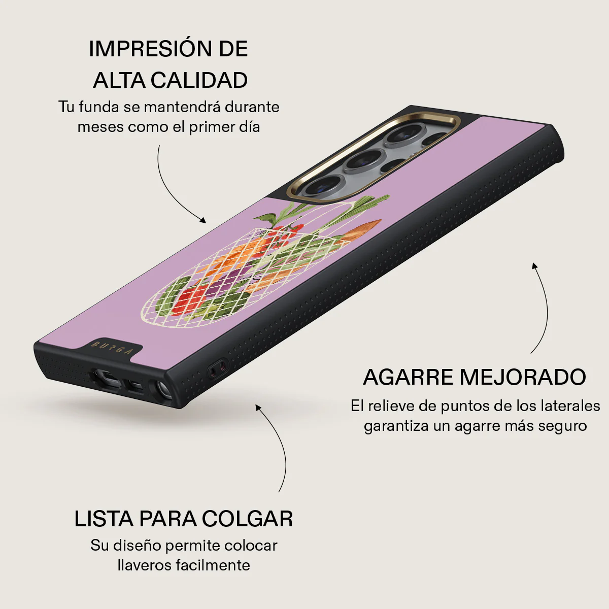 Farmers Market - Samsung Galaxy S24 Ultra Funda - Image 9