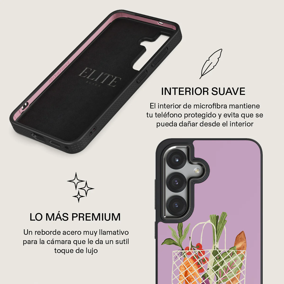 Farmers Market - Samsung Galaxy S25 Funda - Image 17