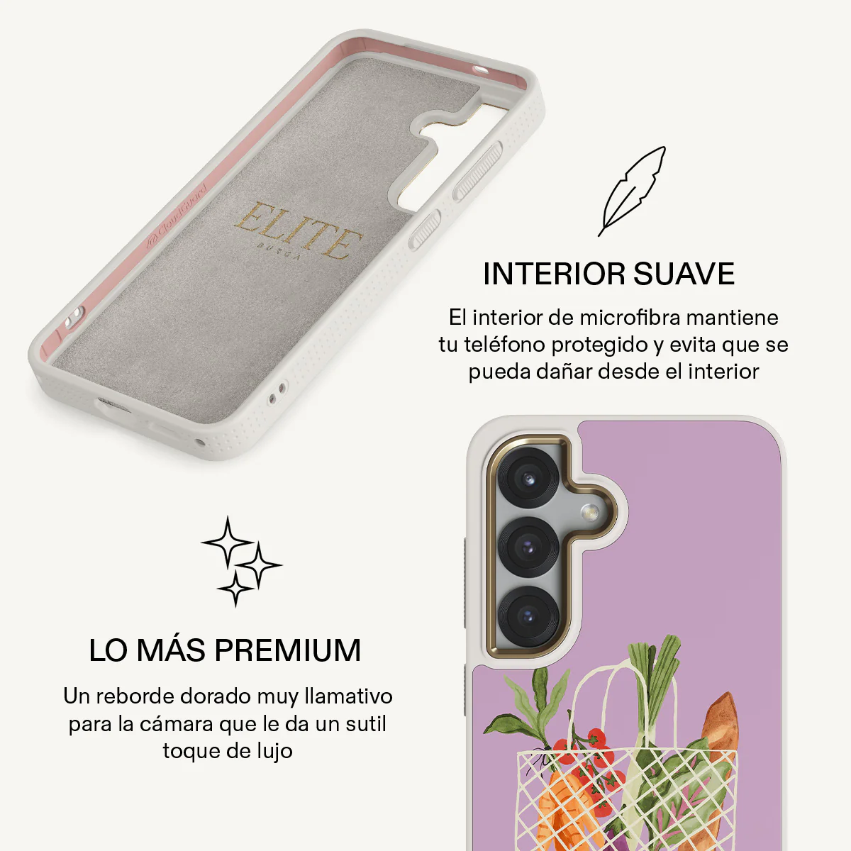 Farmers Market - Samsung Galaxy S25 Funda - Image 24
