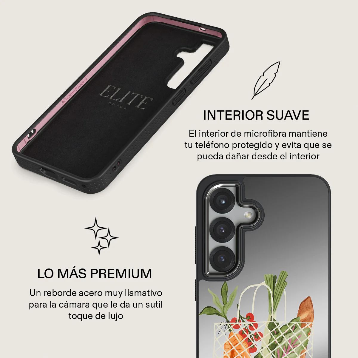 Farmers Market - Samsung Galaxy S25 Funda - Image 40