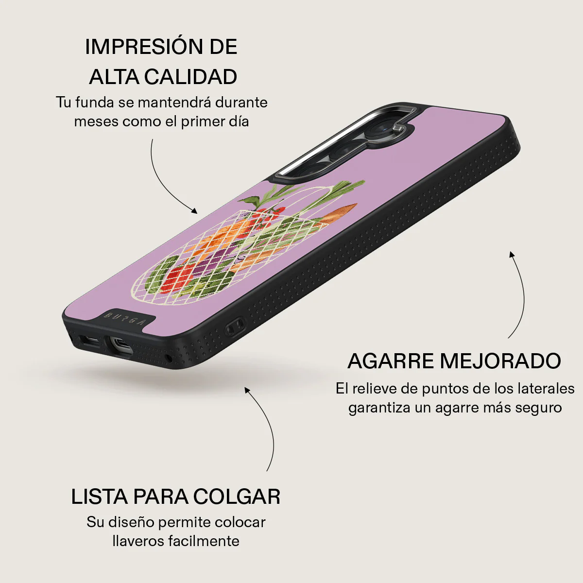 Farmers Market - Samsung Galaxy S25 Plus Funda - Image 16