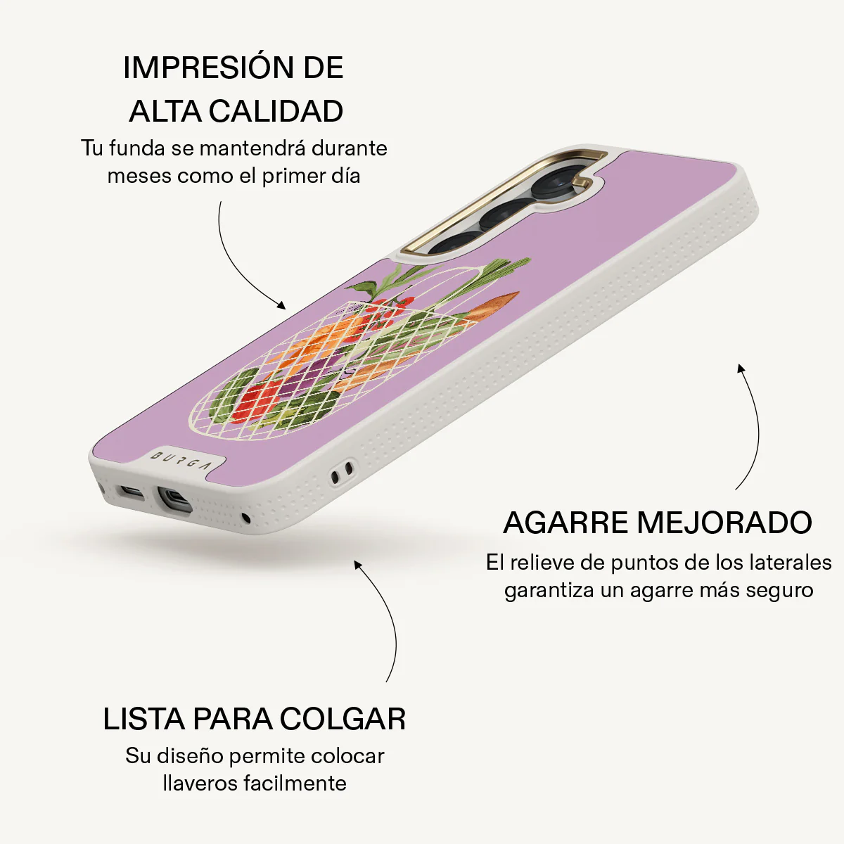 Farmers Market - Samsung Galaxy S25 Plus Funda - Image 23