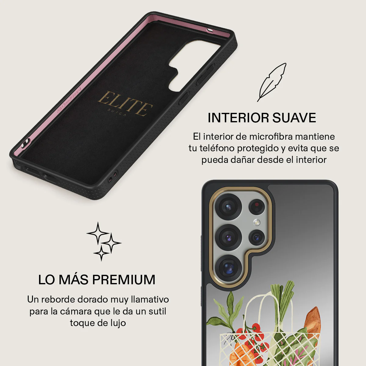 Farmers Market - Samsung Galaxy S25 Ultra Funda - Image 32