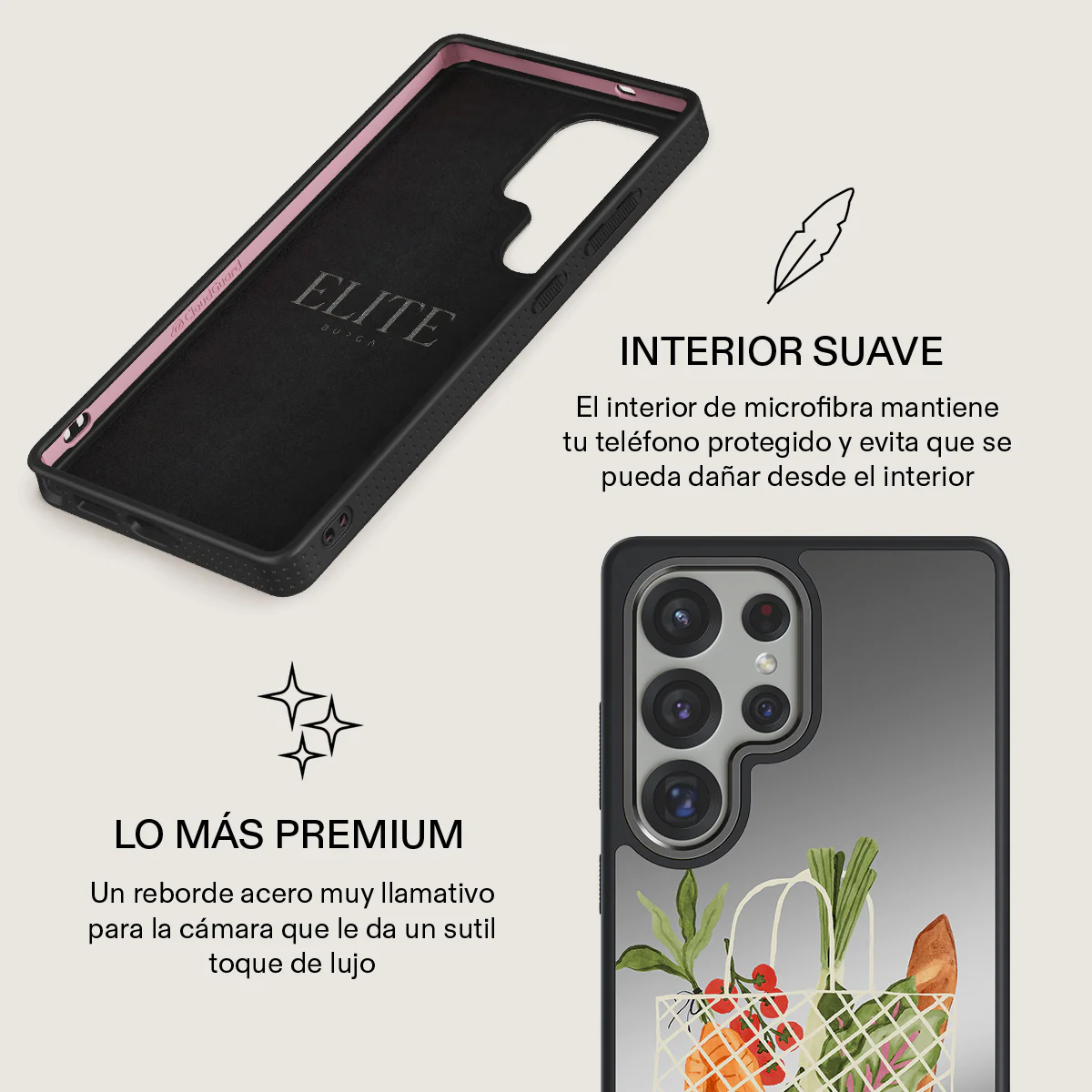 Farmers Market - Samsung Galaxy S25 Ultra Funda - Image 40