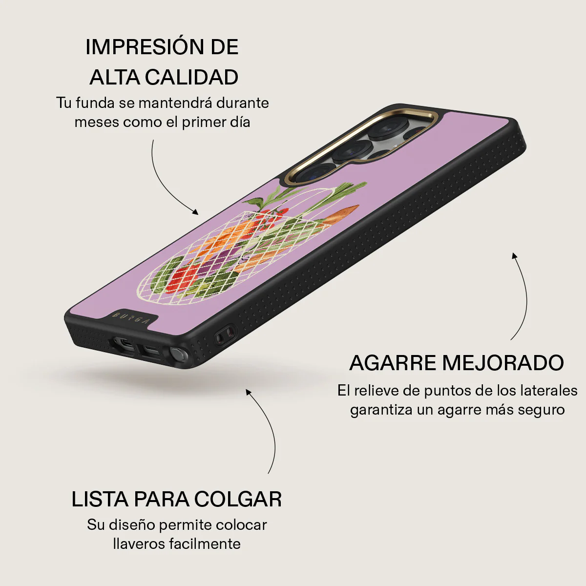 Farmers Market - Samsung Galaxy S25 Ultra Funda - Image 9
