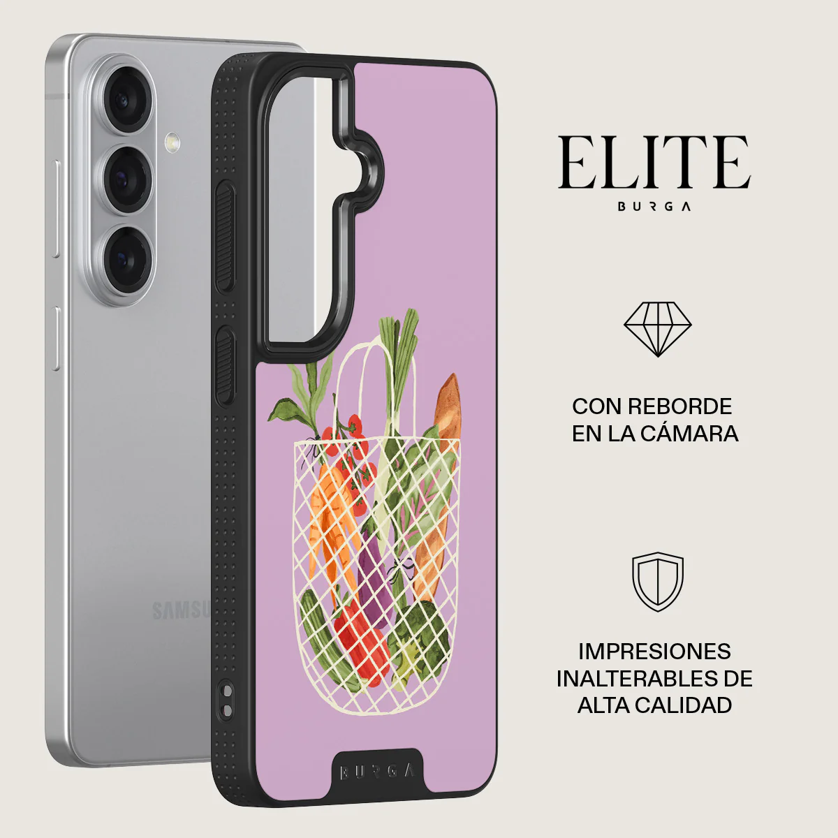 Farmers Market - Samsung Galaxy S26 Funda - Image 13