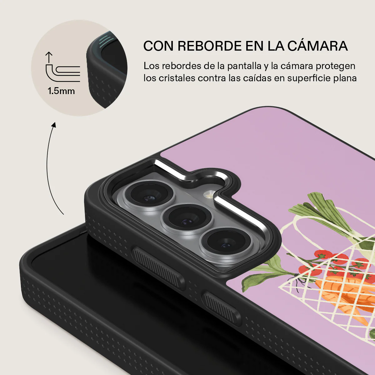 Farmers Market - Samsung Galaxy S26 Funda - Image 15