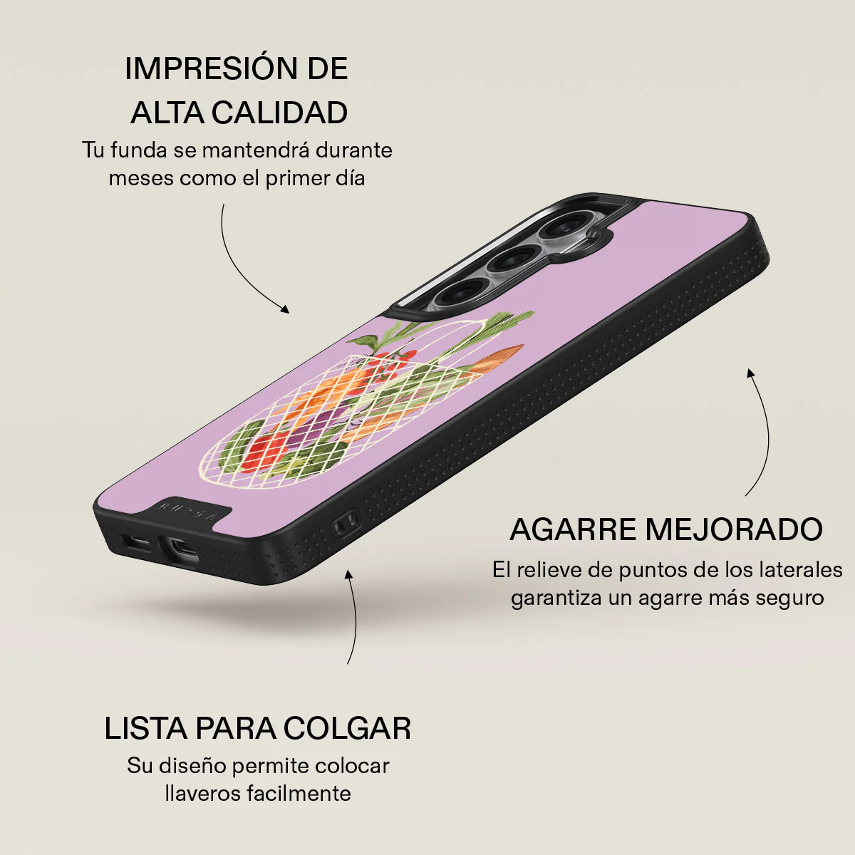 Farmers Market - Samsung Galaxy S26 Funda - Image 16