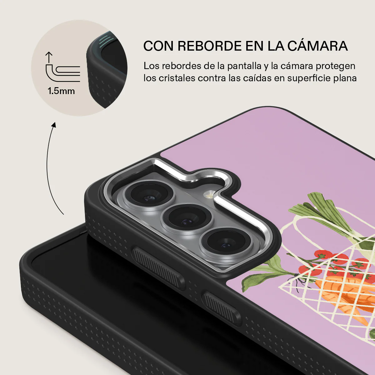 Farmers Market - Samsung Galaxy S26 Funda - Image 22