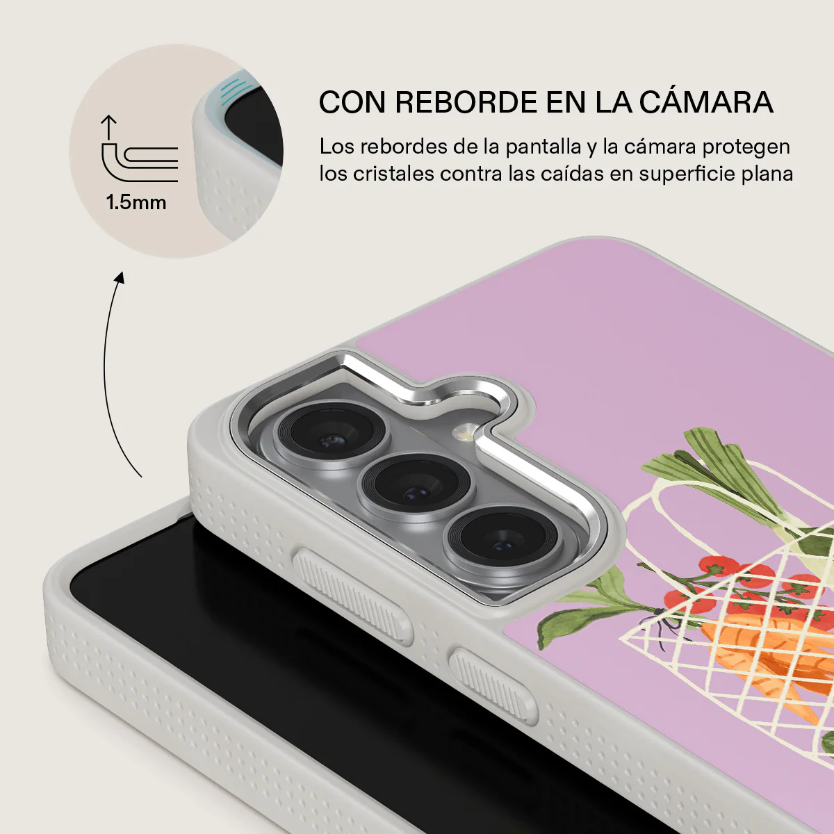 Farmers Market - Samsung Galaxy S26 Funda - Image 36